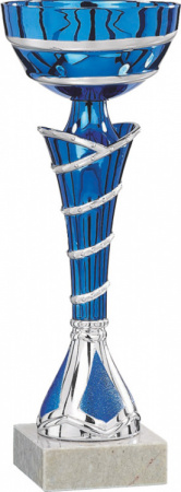 Кубок 7008/BL (Кубок 7008D/BL (25см) D-100)