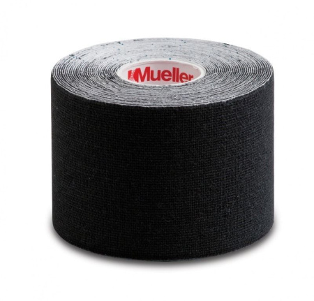 Кинезиотейп MUELLER Черный