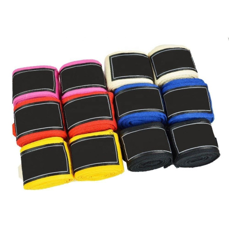 Custom-elastic-band-boxing-boxing-hand-wraps